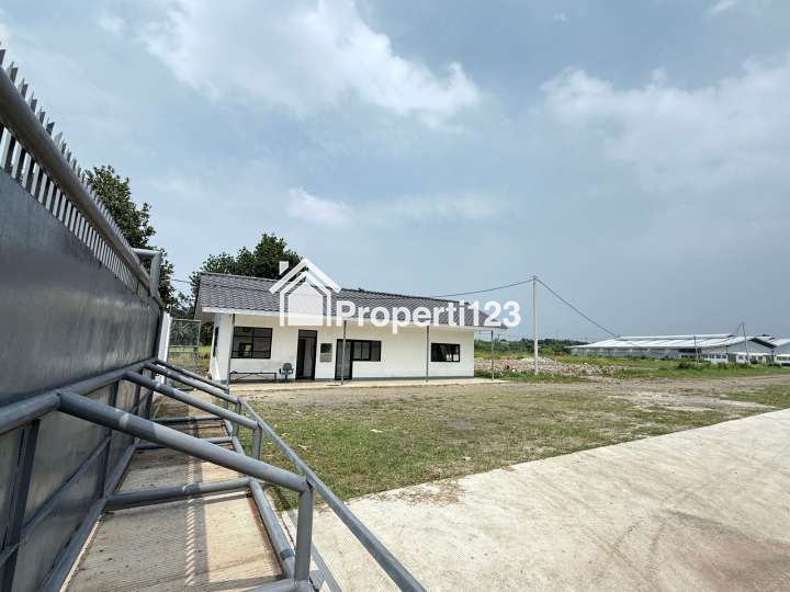 Gudang Pabrik Baru Murah Super Strategis Klari Karawang Timur - 17