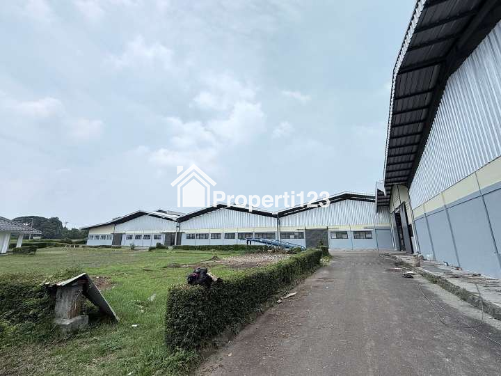 Gudang Pabrik Baru Murah Super Strategis Klari Karawang Timur - 3