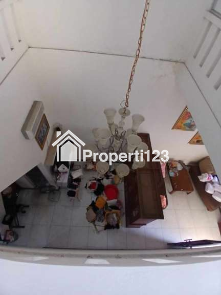 Rumah 2 lantai dan kos-kosan di Perumnas Beji Depok Utara - 7