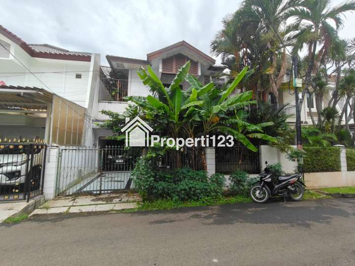 Jual rumah lama Janur Elok Kelapa Gading - 1