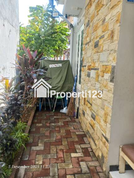 Rumah Masih Gress Bebas Banjir Lingkungan Aman Nyaman - 9