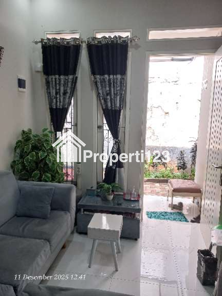 Rumah Masih Gress Bebas Banjir Lingkungan Aman Nyaman - 4