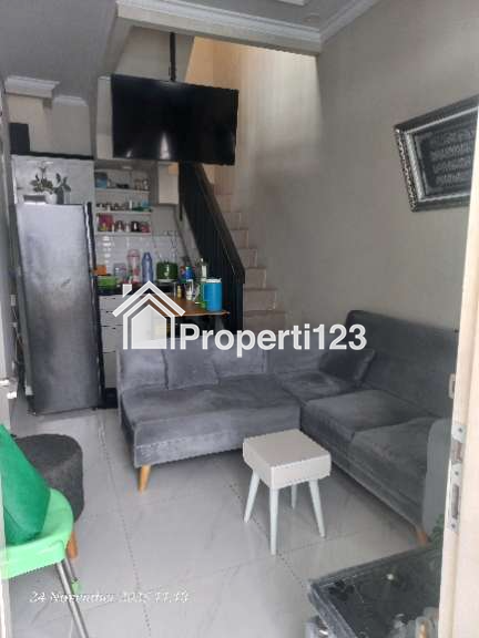 Rumah Masih Gress Bebas Banjir Lingkungan Aman Nyaman - 2