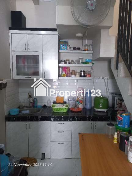 Rumah Masih Gress Bebas Banjir Lingkungan Aman Nyaman - 3