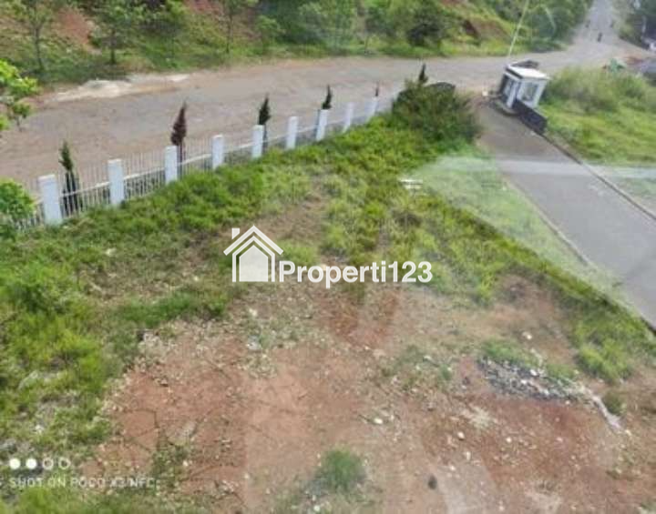 DI JUAL TANAH LOKASI STRATEGIS NYAMAN ASRI VIEW KOTA BANDUNG - 2