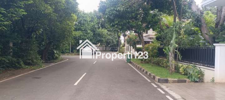 Jual tanah di cluster Taman Berdikari Sentosa Rawamangun - 1
