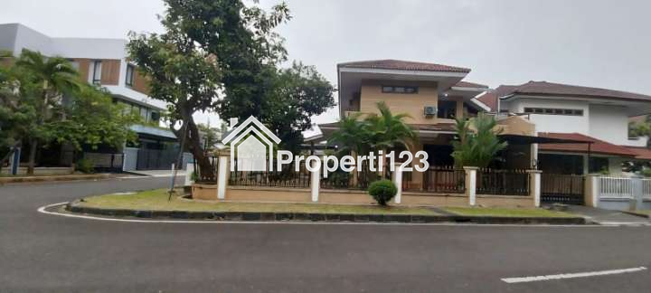 Jual rumah di cluster Taman Berdikari Sentosa Rawamangun - 1