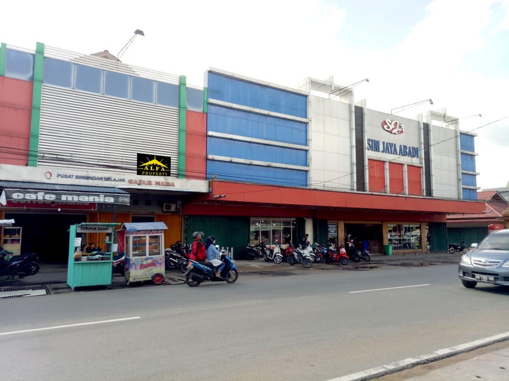 Ruko Panglima Aim, Pontianak, Kalimantan Barat - 2