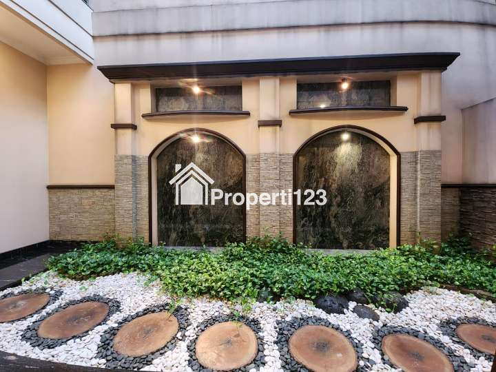 Jual rumah mewah classic di Sunter Danau Agung - 7