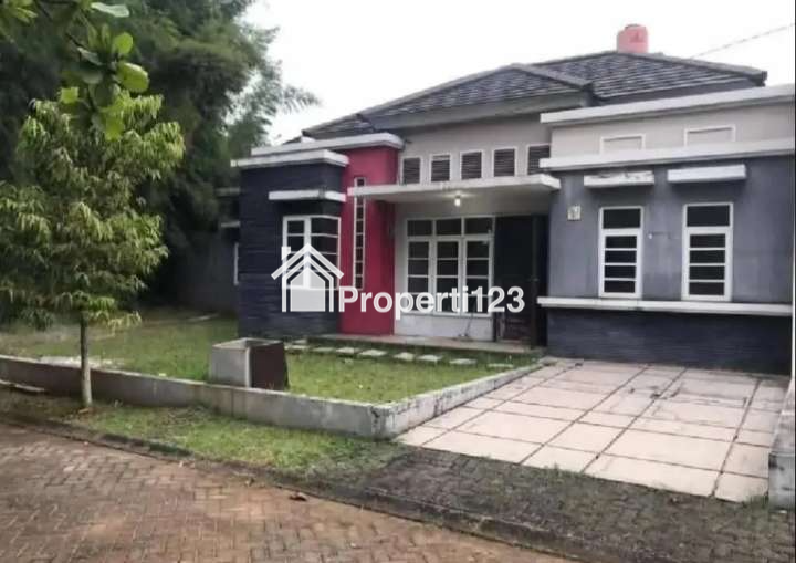 Dijual Cepat Rumah Di Perumahan Cibubur Country SHM 1,7 Milyar - 1