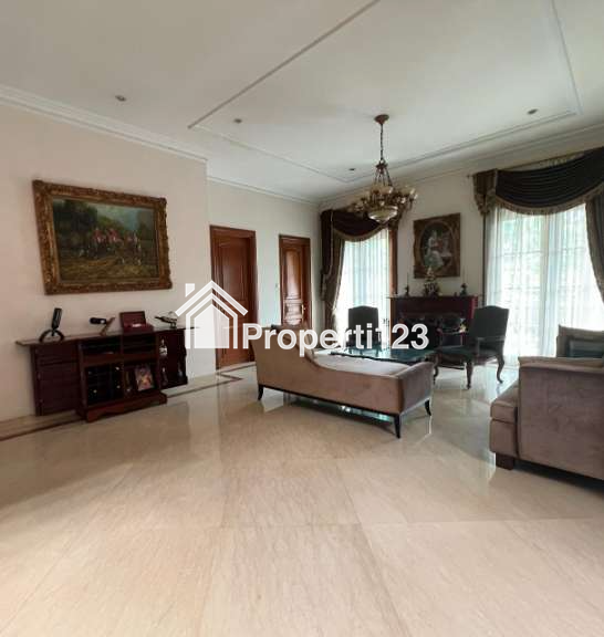 Jual rumah di kompleks Sunter Danau Agung - 2