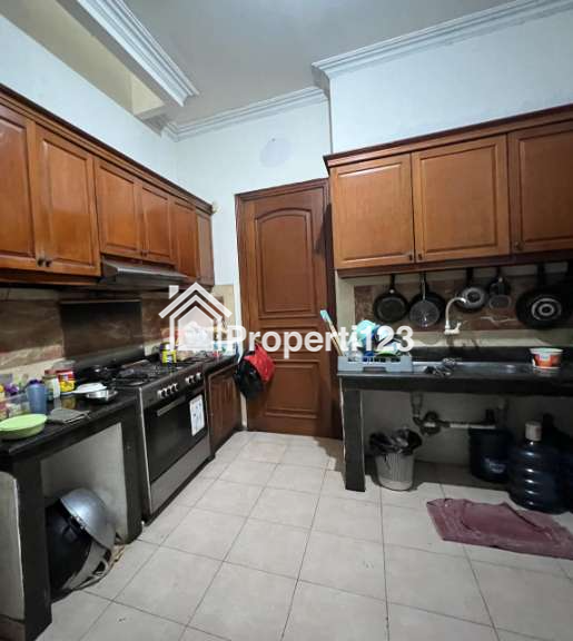 Jual rumah di kompleks Sunter Danau Agung - 5