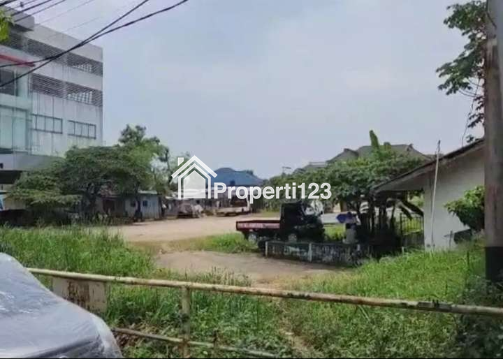 Disewakan Tanah Untuk Usaha Atau Kantor di TB Simatupang Jakarta Selatan 8000m² 45ribu/m²/bulan - 3