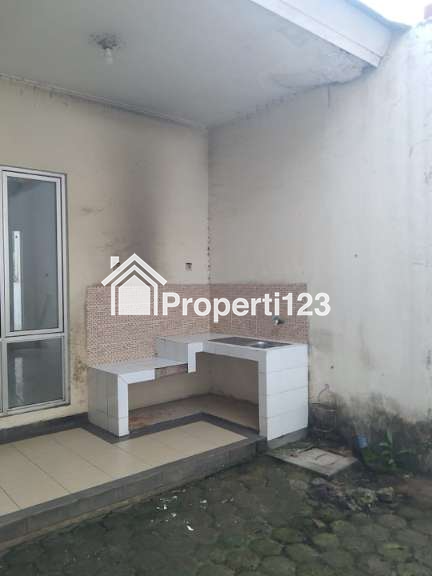 Rumah Cluster Ifolia Kota Harapan Indah Bekasi - 5