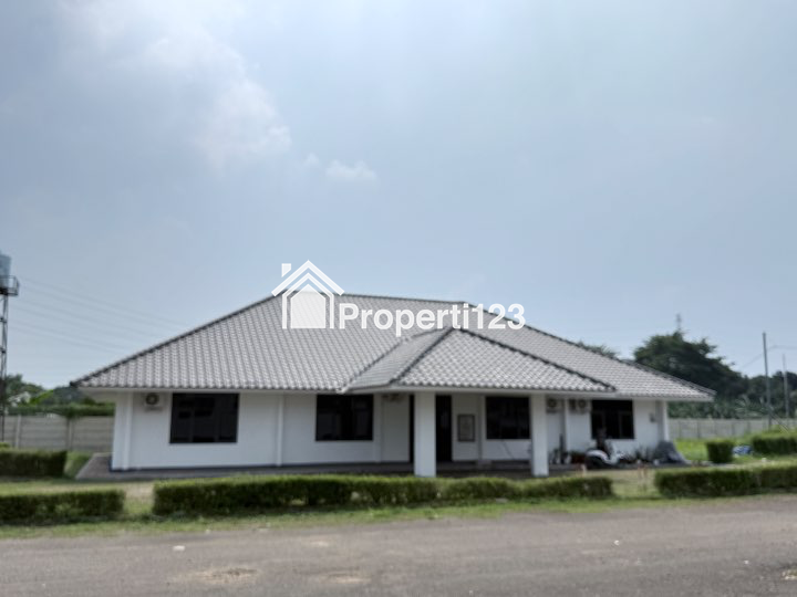 Disewakan Gudang Baru Bisa Industri di Klari Karawang Timur Jawa Barat - 7