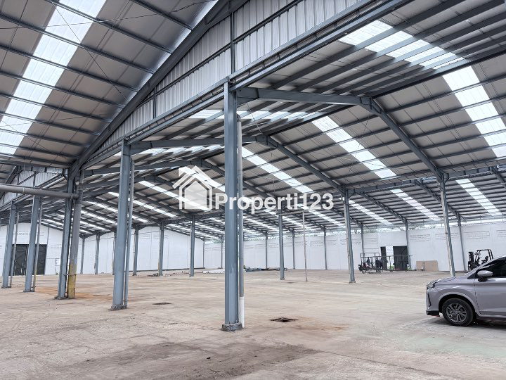 Disewakan Gudang Baru Bisa Industri di Klari Karawang Timur Jawa Barat - 5