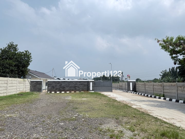 Disewakan Gudang Baru Bisa Industri di Klari Karawang Timur Jawa Barat - 2