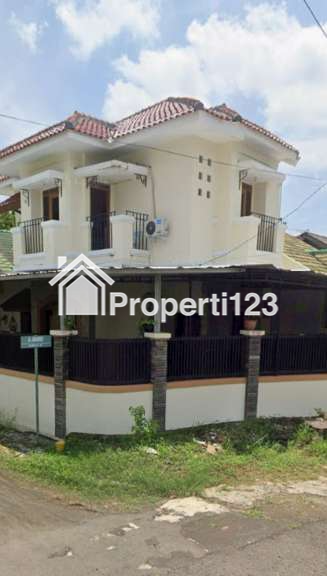 DIJUAL CEPAT RUMAH LOKASI SANGAT STRATEGIS - 1