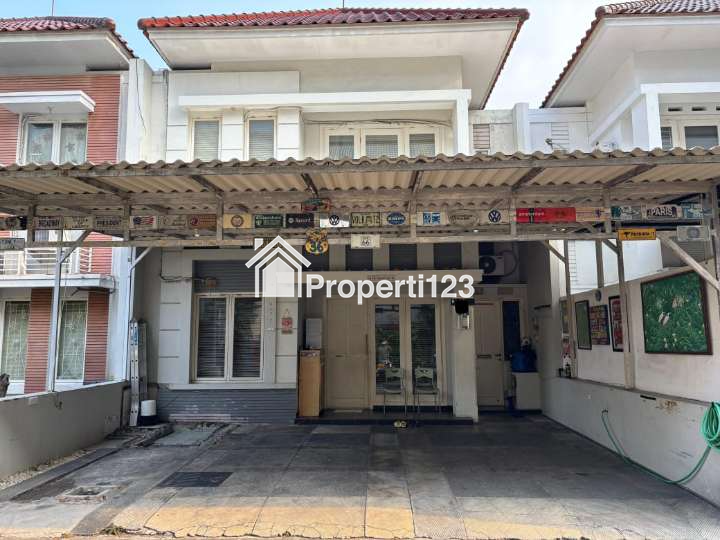 Rumah Minimalis Siap Huni Di Perumahan Central Park A. Yani Ketintang Surabaya - 2