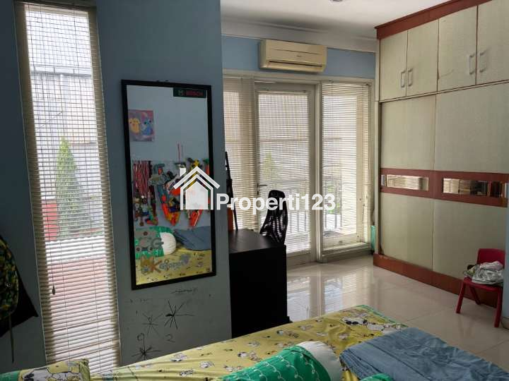 Rumah Minimalis Siap Huni Di Perumahan Central Park A. Yani Ketintang Surabaya - 5