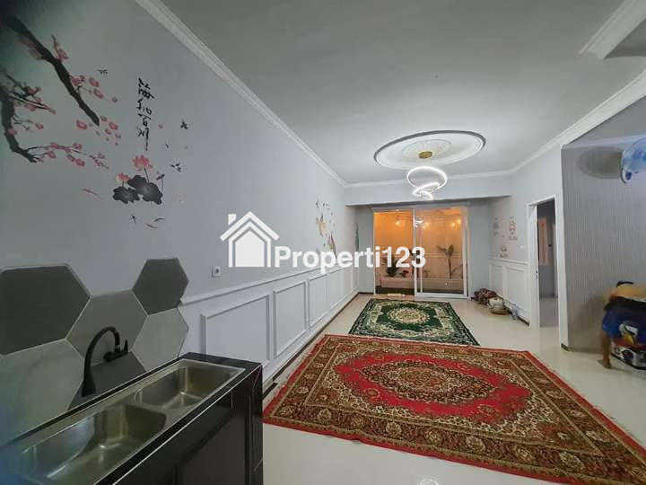 Rumah Cantik Semi Furnished Siap Huni Di Perumahan Graha Indah Gayung Kebonsari Surabaya - 2