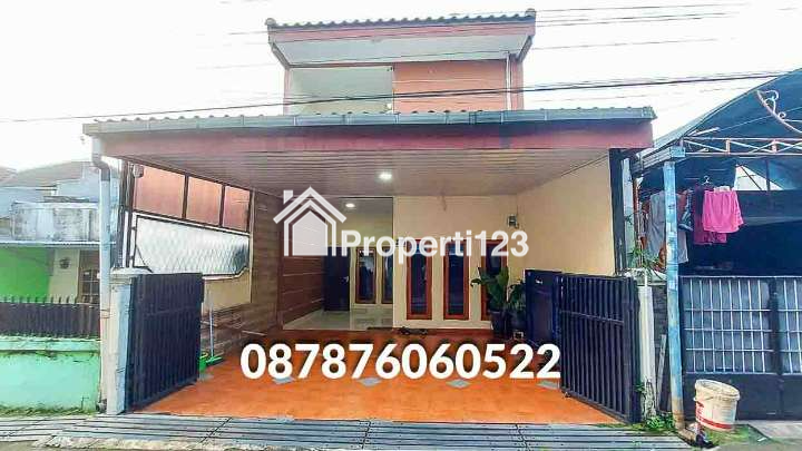 Dijual Rumah 2 lantai, Lokasi Strategis di Perumnas Depok 2 Tengah - 8