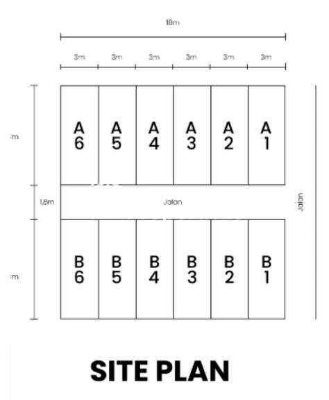 Rumah murah Jagakarsa Jakarta Selatan dekat Lenteng Agung - 4