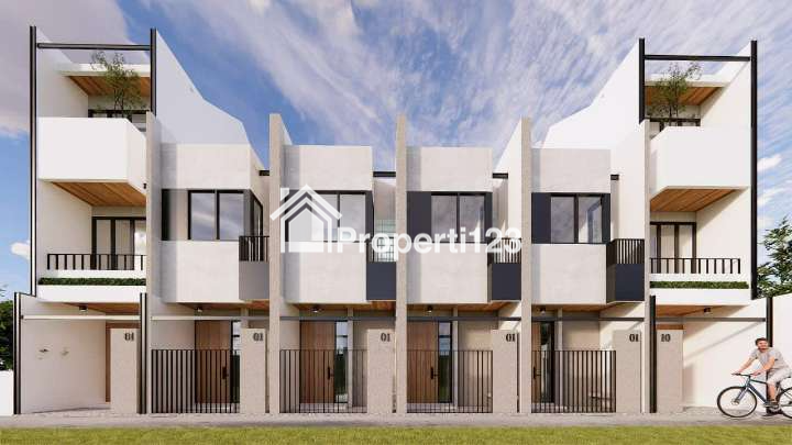 Rumah murah Jagakarsa Jakarta Selatan dekat Lenteng Agung - 2