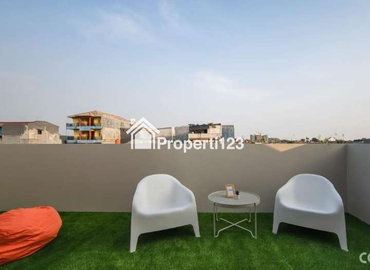 Jual rumah kost Kemanggisan - 5