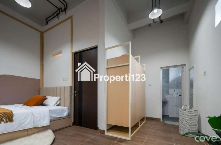 Jual rumah kost Kemanggisan - 4