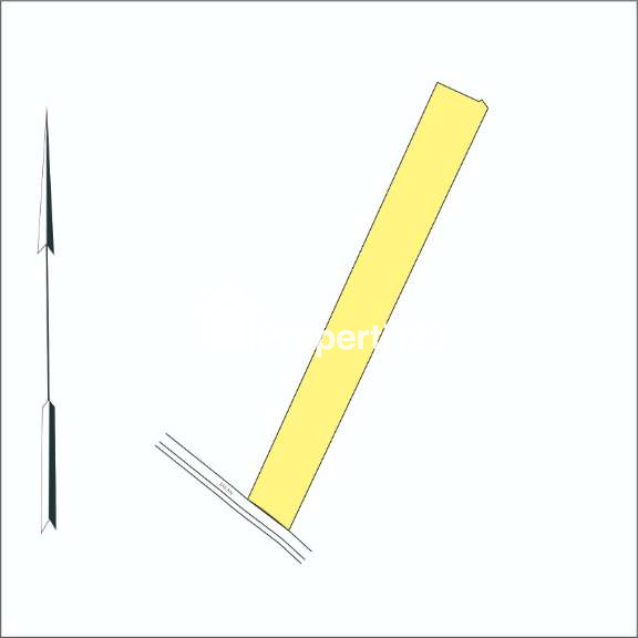 Tanah 2728 m2 SHM Muka 10 Meter untuk Rumah atau Kost dekat Kawasan Perkantoran Pendidikan dan Pertokoan di Sayap Jl. K.H. Abdul Halim Majalengka - 8