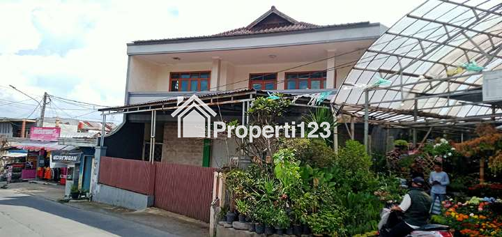 Ruko 2 Lantai SHM Super Strategis untuk Toko Grosir Bahan Pokok dan Kebutuhan Pertanian serta Perkebunan di jalan Sersan Bajuri Bandung - 2