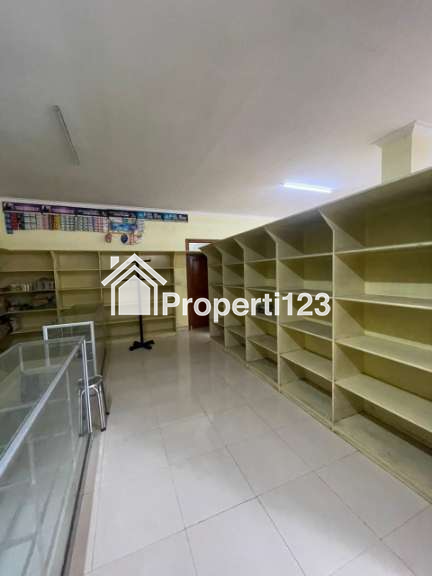 Ruko 2 Lantai SHM Super Strategis untuk Toko Grosir Bahan Pokok dan Kebutuhan Pertanian serta Perkebunan di jalan Sersan Bajuri Bandung - 7