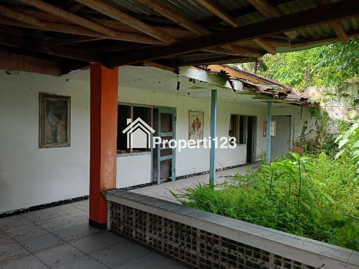 Dijual Rumah pinggir JLN. Raya Jember-Banyuwagi, Desa Stail, Kec. Genteng, Kab. Banyuwangi - 9