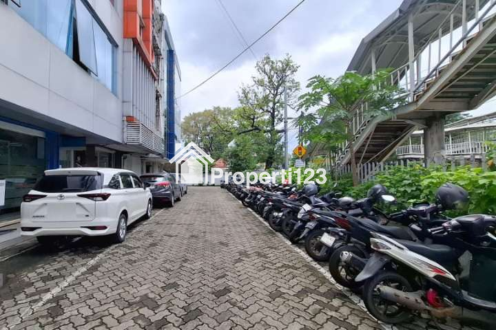 Ruko 5 Lantai Siap Usaha Jalan Gunung Sahari Raya Jakarta Pusat - 14