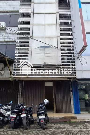 Ruko 5 Lantai Siap Usaha Jalan Gunung Sahari Raya Jakarta Pusat - 1