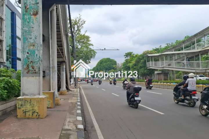Ruko 5 Lantai Siap Usaha Jalan Gunung Sahari Raya Jakarta Pusat - 15