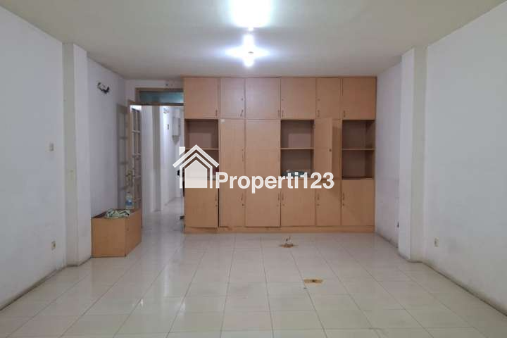 Ruko 5 Lantai Siap Usaha Jalan Gunung Sahari Raya Jakarta Pusat - 6