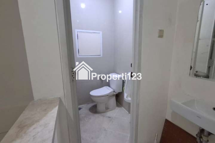 Ruko 5 Lantai Siap Usaha Jalan Gunung Sahari Raya Jakarta Pusat - 11