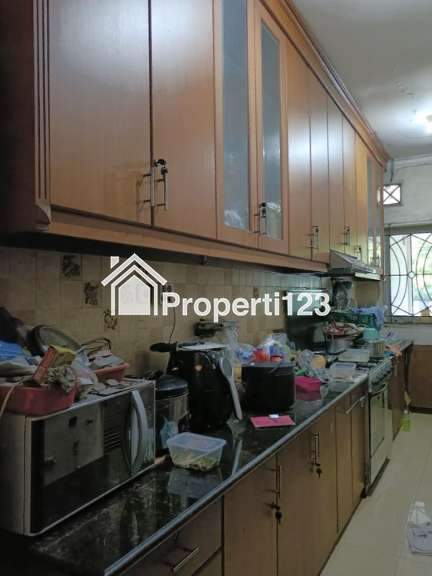 Rumah Hoek Perumahan Pulo Gebang Permai Jakarta Timur - 6