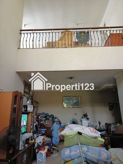 Rumah Hoek Perumahan Pulo Gebang Permai Jakarta Timur - 4