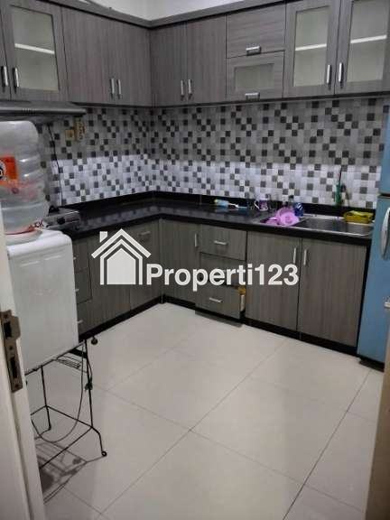 ‼️TURUN HARGA‼️ Dijual Rumah Full Furnished Lokasi Gayung Kebonsari Injoko Surabaya Selatan - 4