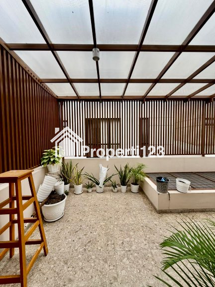 Rumah Mewah Furnished di Asya Cluster Matana Jgc Cakung - 3