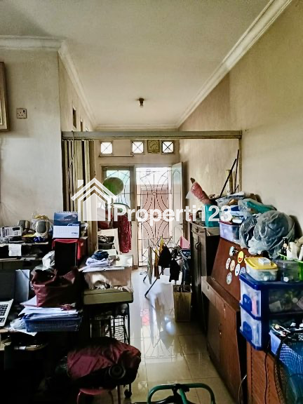 Dijual Rumah Hoek Murah di Pulo Gebang Permai Cakung Jakarta - 2