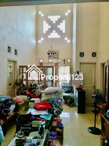 Dijual Rumah Hoek Murah di Pulo Gebang Permai Cakung Jakarta - 3