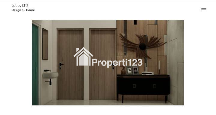 Rumah modern minimalis strategis di Cirendeu Tang Sel - 6