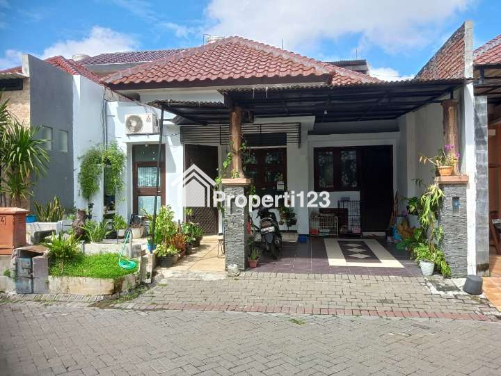 ‼️JUAL CEPAT‼️ Rumah Siap Huni di Perumahan Elit Royal Ketintang Regency Surabaya - 1