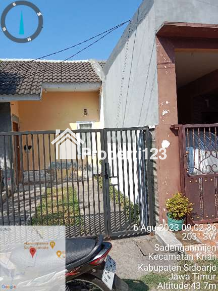 Jual Rumah Krian Sidoarjo - 2