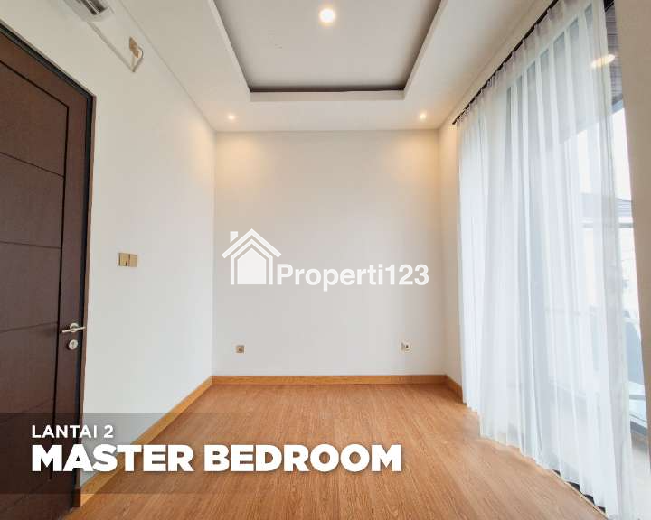 NEW MODERN SOHO Rumah Kantor Lokasi Strategis di Pakis Tirtosari Sawahan Surabaya - 2