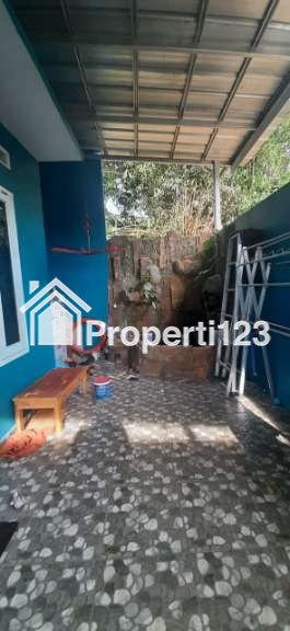 Rumah second murah furnish di Bedahan Depok - 4